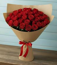 Букет Красные розы Милано в Зеленогорске Ленинградской области