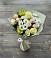 Букет цветов из: Альстромерии, Розы и Хризантемы в Зеленогорске Ленинградской области