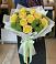 Букет цветов из: Хризантемы и Розы в Зеленогорске Ленинградской области