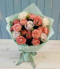 Букет цветов из:  Розы #REPLACE_PRED# Зеленогорске Ленинградской области