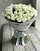 Букет 35 Белых роз в Зеленогорске Ленинградской области