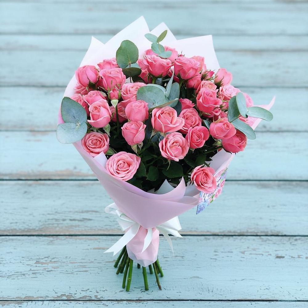 Букет Леди совершенство в Зеленогорске Ленинградской области