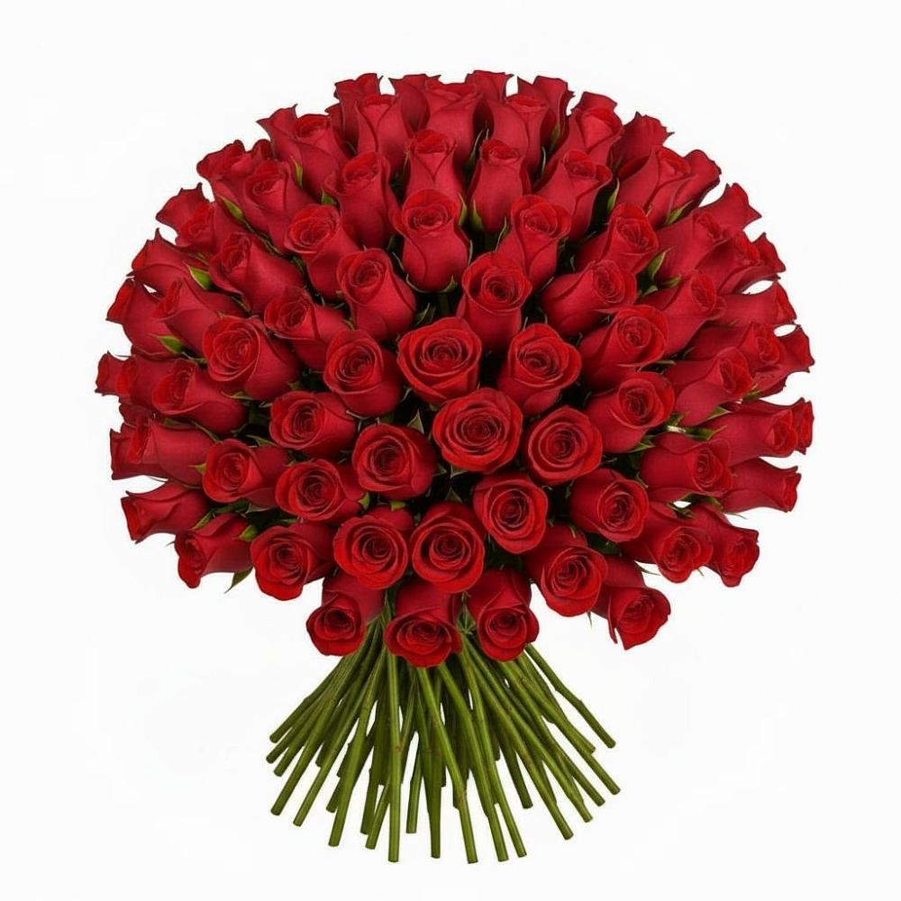 Букет Красные розы Чери Лав в Зеленогорске Ленинградской области
