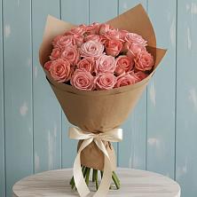 Букет цветов из:  Розы в Зеленогорске Ленинградской области