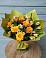 Букет цветов из: Альстромерии и Розы в Зеленогорске Ленинградской области