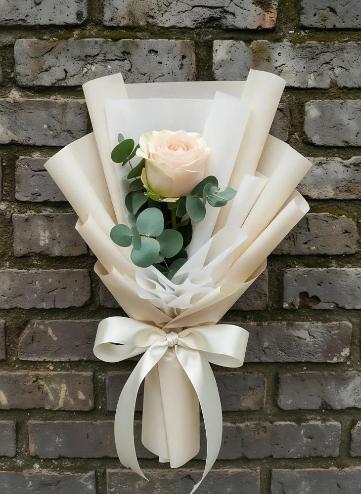 Букет цветов из: Розы в Зеленогорске Ленинградской области