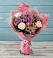 Букет цветов из: Герберы в Зеленогорске Ленинградской области