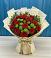 Букет цветов из: Розы и Хризантемы в Зеленогорске Ленинградской области