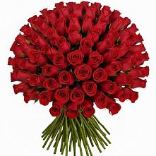 Букет Красные розы Чери Лав в Зеленогорске Ленинградской области