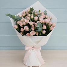Букет цветов из:  Розы в Зеленогорске Ленинградской области