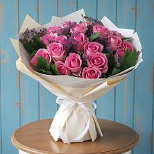 Букет цветов из:  Розы в Зеленогорске Ленинградской области